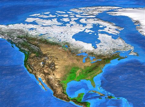 468 Topographic Map North America Stock Photos Free And Royalty Free