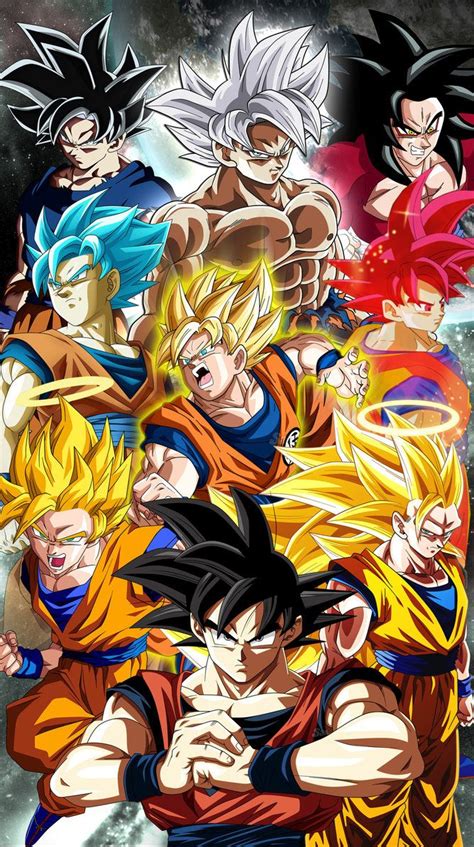 Goku Complete B By Jemmypranata Anime Dragon Ball Super Anime Dragon