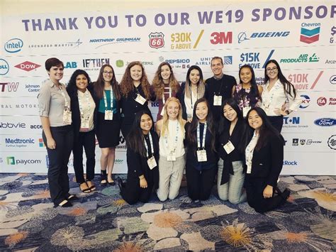 Society Of Women Engineers Provides Key Mentorship To Women In