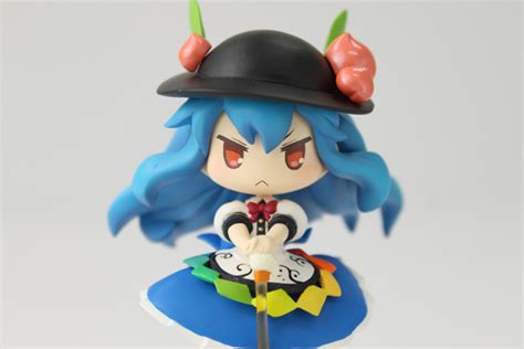 Touhou Figure Bot On Twitter 「比那名居 天子」hinanai Tenshi Touhou