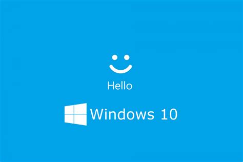 How To Configure Windows Hello In Windows 10html Photos