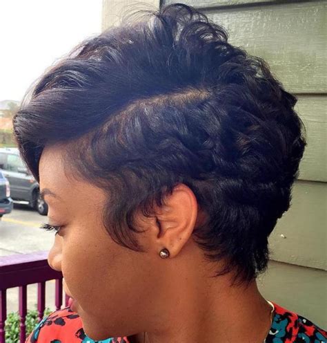 60 Great Short Hairstyles For Black Women To Try This Year Short Hair