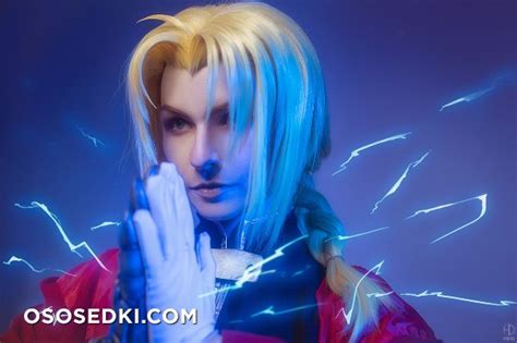 FMA Edward Elric 11 Naked Photos Leaked From Onlyfans Patreon