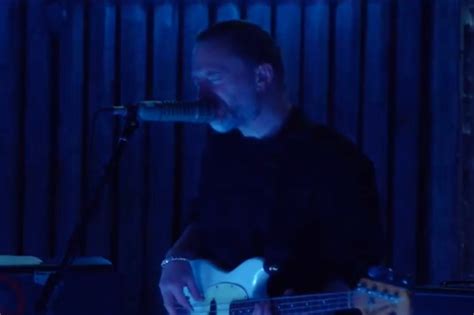 Watch Radiohead Side Project The Smile Play Their First Show