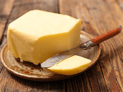 Different Types Of Butter And Their Benefits