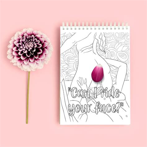 Nude Lesbian Coloring Page Soothes Relationship Anxiety Printable X