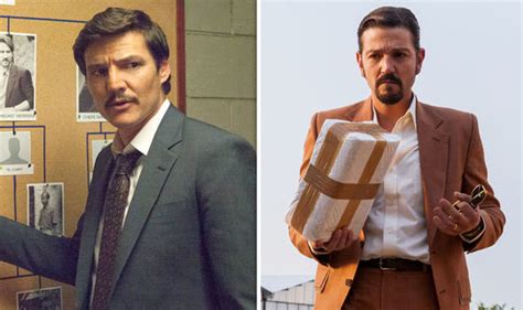 Narcos Season 4 Cast Is Pedro Pascal In The New Series Of Narcos