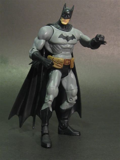 Captain Toy Picks Top Ten Batman Action Figures