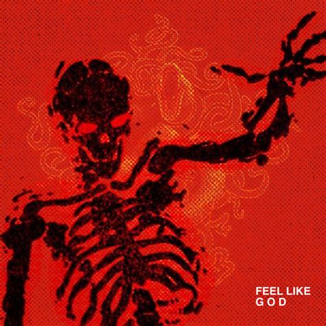 Feel Like God Single By Gazzzy Framed Spotify