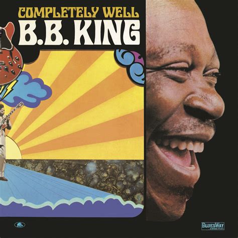 B.B. King LP: Completely Well (180gram Vinyl) - Bear Family Records