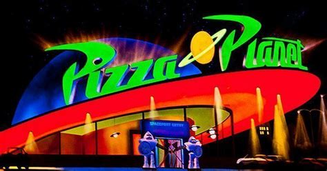 Toy Story Un Vrai Pizza Planet Va Ouvrir à Disneyland