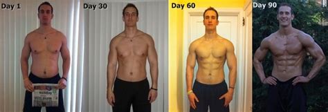 Kurts Complete 90 Day Body Transformation Hynes Fitness Challenge