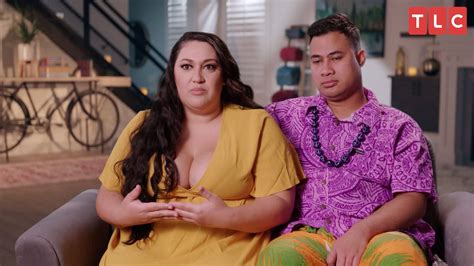 90 Day Fiance Kalani Hints At A Split From Asuelu In An Ig Qanda Session