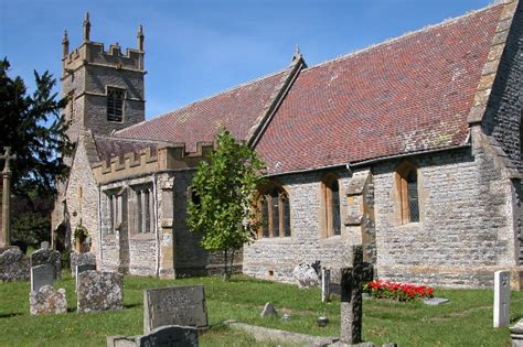 Middle Littleton Church © Philip Halling Cc By Sa20 Geograph