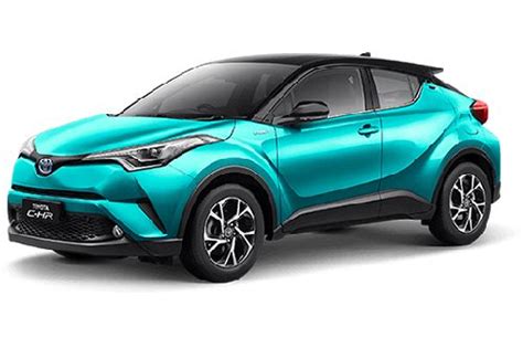 Discover 94 About 2022 Toyota Chr Colors Super Hot Indaotaonec