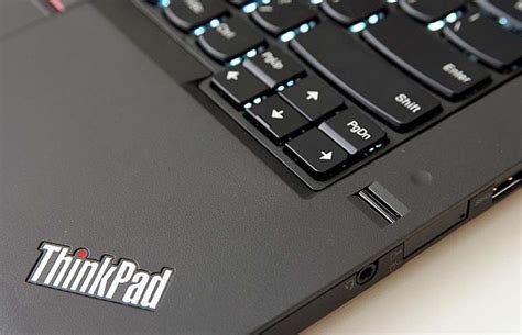 Update Your Lenovo Thinkpad Fingerprint Manager