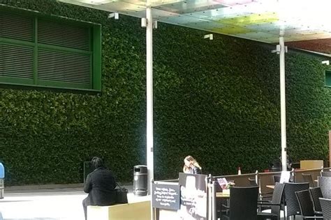 Land Securities Creates Green Walls In Central London Better