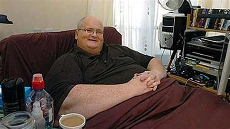 in photos at 368 kg briton is world s fattest man news