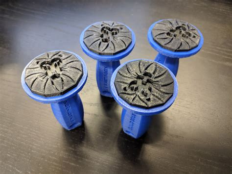 Rubber Stamps From The 3d Printer The Adventures Of Eiki Martinson