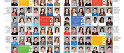 Wentzville Middle School 2019 Portraits Yearbook Discoveries