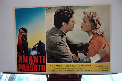 Amanti Movie Poster Amanti Movie Poster
