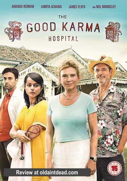 Review The Good Karma Hospital Season 3 Old Aint Dead