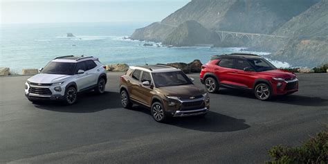 2022 Chevy Suv Lineup Mehserle Scarboro99