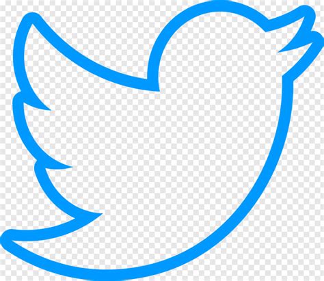 Twitter Bird Logo Transparent Background Free Icon Library