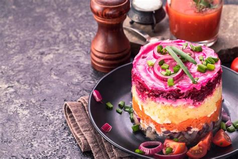 10 Russian Beetroot Dishes Worth Trying At Least Once A Lifetime