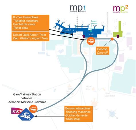 Transportairporttrainplan Borne Interactive Car Parking Airport