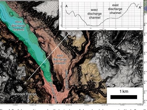 Figure 5 From Reinterpreted History Of Latest Pleistocene Lake