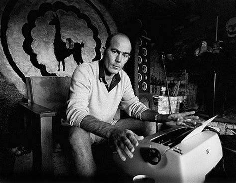 Not A Word Wasted Hst Hunter S Thompson Writing Space Writing Life Writing Advice Writing