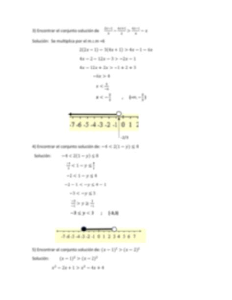 Solution Desigualdades Y Trigonometria Básica Notas Studypool