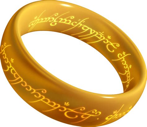 El Señor de los Anillos: Fragmento del Señor de los Anillos: El anillo