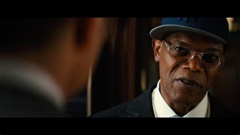 Not everyone likes his stuff either, says marvel film stalwart, in response to director's negative comments. NEW TRAILER // KINGSMAN: The Secret Service w/ Samuel L ...