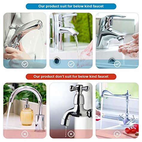 Faucet Extender For Toddlers Sink Extender For Kids Hand Washing