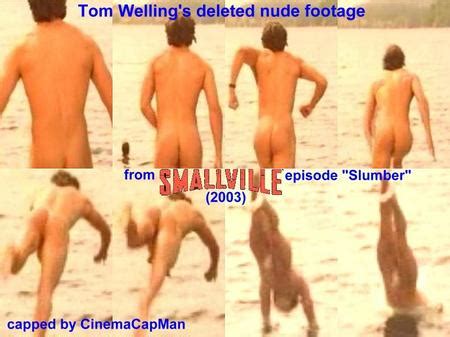 Tom Welling Naked Penis Cumception