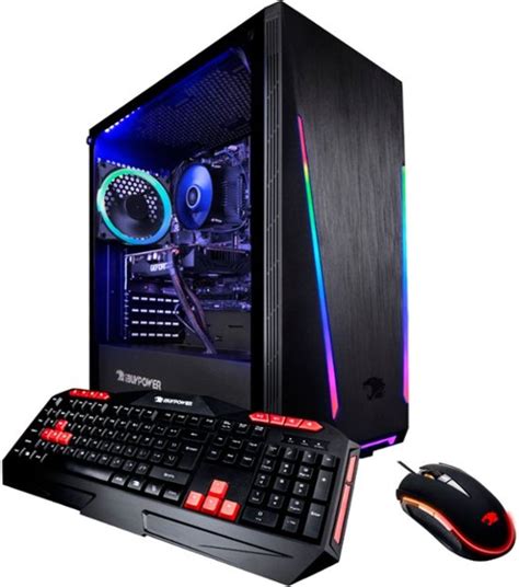 Find great deals on ebay for 8 gb ram computer. $150 off iBUYPOWER BB961 Gaming Desktop, Core i5-9400F ...