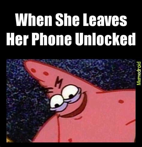 The Best Evil Patrick Memes Memedroid