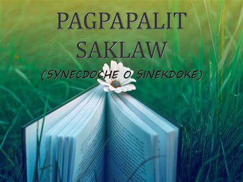 Solution Pagpapalit Saklaw Studypool