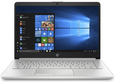 HP Notebook - 14s-cf1050tu - HP Store Australia