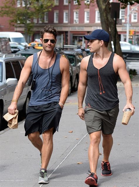 Nate Berkus And Jeremiah Brent Nyc Gun Show Oh Yes I Am