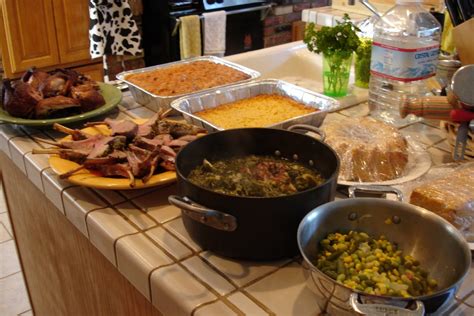 Soul food recipes you never knew you needed. Lady of Q at Soul Fusion Kitchen : Easter Dinner- Soul Fusion Style