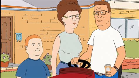 King Of The Hill Endures 25 Years Later Pop Culture Happy Hour Npr