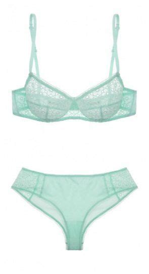 124 Best Green Lingerie Images In 2018 Ropa Interior Verde Holiday