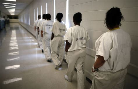 American Prisons Are Hell For Women Theyre Even Worse Pbs Newshour