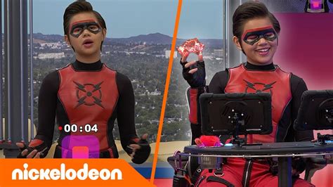 Danger Force Chapa Fait Le Buzz Nickelodeon France Youtube