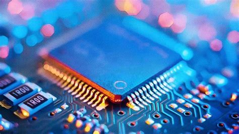 What Is Ic Integrated Circuit The Definition For Ic