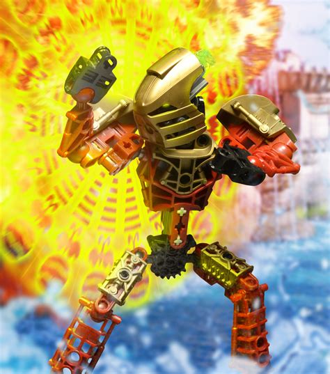 Lhikan Custom Bionicle Wiki Fandom