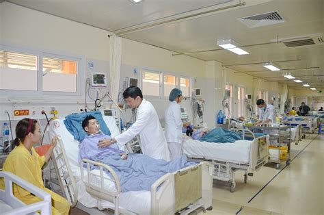 Bệnh viện Việt Nam Thụy Điển Uông Bí Hướng tới sự hài lòng của bệnh nhân